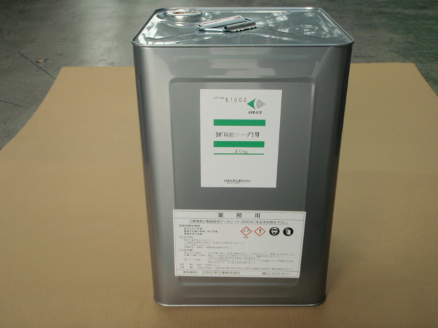 Sodium Silicate 38-1